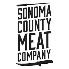 sonomacountymeatco brand logo for sonomacountymeatco.com