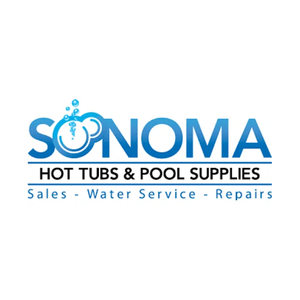sonomahottubs brand logo for sonomahottubs.com
