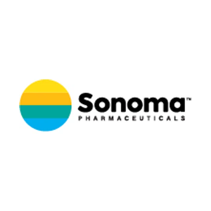 sonomapharma brand logo for sonomapharma.com