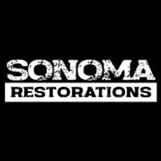 sonomarestorations brand logo for sonomarestorations.com