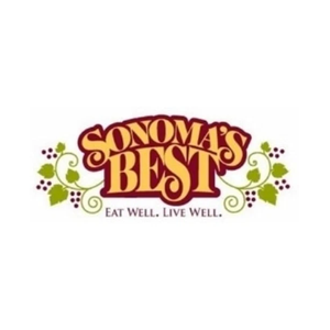 sonomas-best brand logo for sonomas-best.com