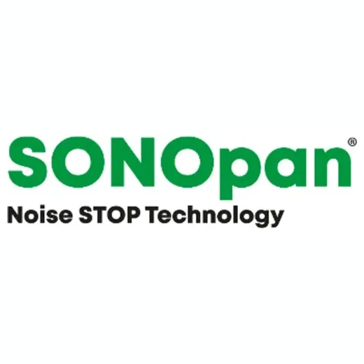 sonopan brand logo for sonopan.com