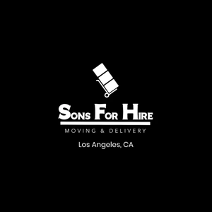 sonsforhiremoving brand logo for sonsforhiremoving.com