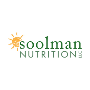 soolmannutrition brand logo for soolmannutrition.com