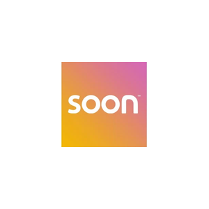 soon brand logo for soon.app