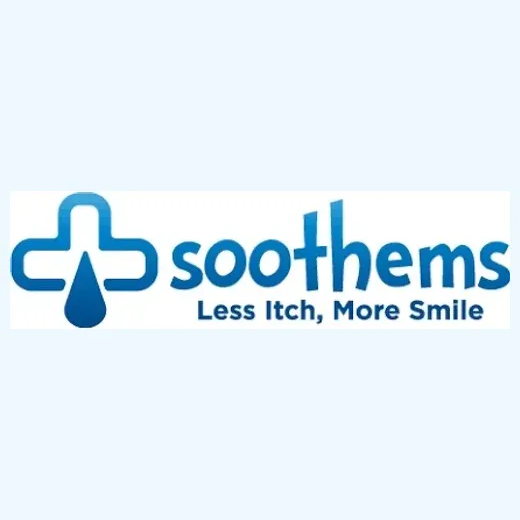 soothems brand logo for soothems.com