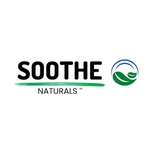 soothenaturals brand logo for soothenaturals.co
