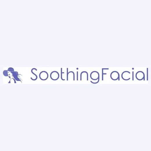 soothingfacial brand logo for soothingfacial.com