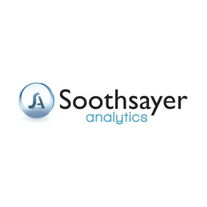 soothsayeranalytics brand logo for soothsayeranalytics.com