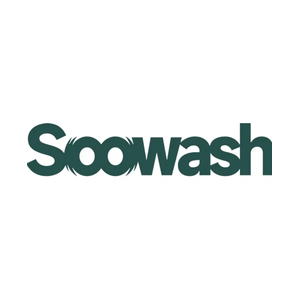 soowash brand logo for soowash.com