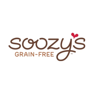 soozysgrainfree brand logo for soozysgrainfree.com