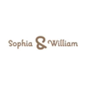 sophia-william brand logo for sophia-william.com