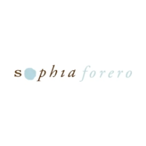 sophiaforero brand logo for sophiaforero.com