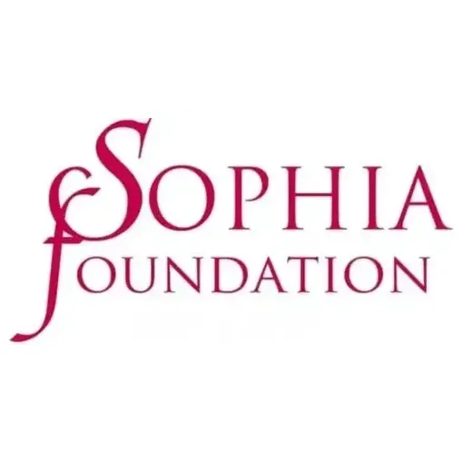 sophiafoundation brand logo for sophiafoundation.org