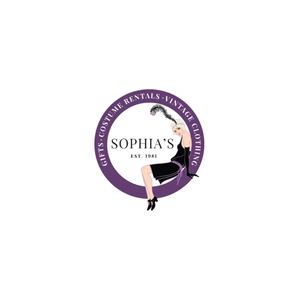sophiascostumes brand logo for sophiascostumes.com