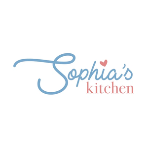 sophiaskitchen brand logo for sophiaskitchen.blog