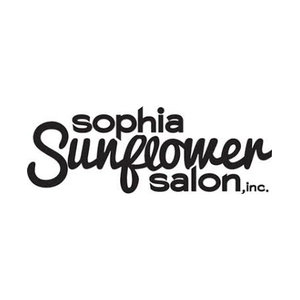 sophiasunflower brand logo for sophiasunflower.com