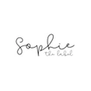 Sophie The Label brand logo for sophiethelabel.com