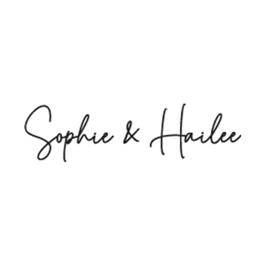 sophieandhailee brand logo for sophieandhailee.com