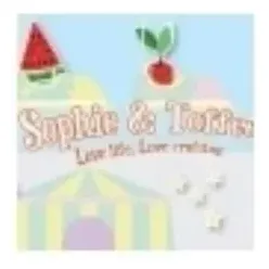 sophieandtoffee brand logo for sophieandtoffee.com