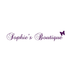 sophieboutique brand logo for sophieboutique.com