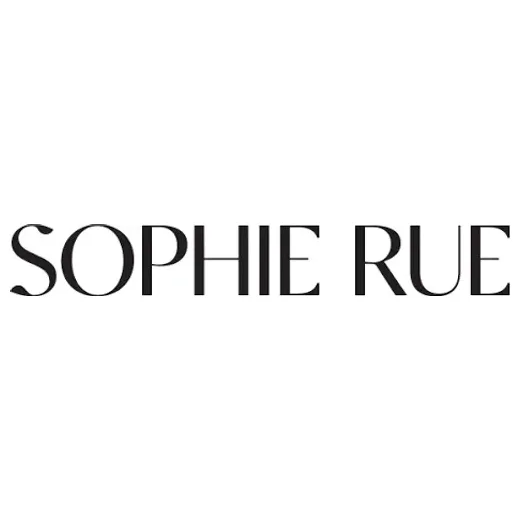 sophierue brand logo for sophierue.com