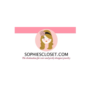 sophiescloset brand logo for sophiescloset.com