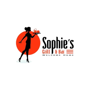 sophiesgrillandbar brand logo for sophiesgrillandbar.com