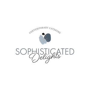 sophisticateddelights brand logo for sophisticateddelights.com