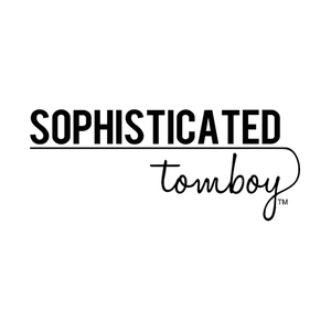 sophisticatedtomboy brand logo for sophisticatedtomboy.store