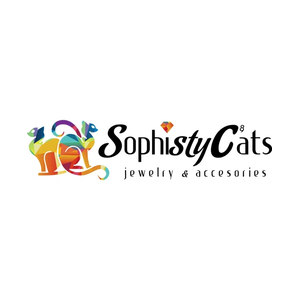 sophistycats brand logo for sophistycats.com