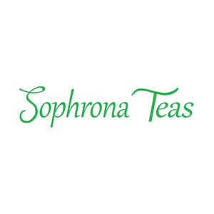 sophronateas brand logo for sophronateas.com