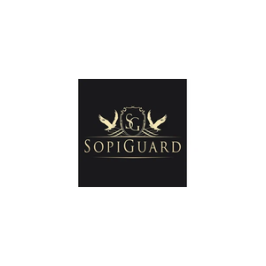 SopiGuard brand logo for sopiguard.com