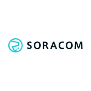 soracom brand logo for soracom.io