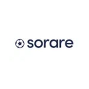 Sorare brand logo for sorare.com
