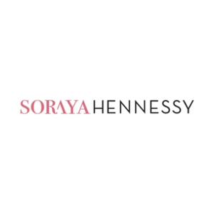 sorayahennessy brand logo for sorayahennessy.com
