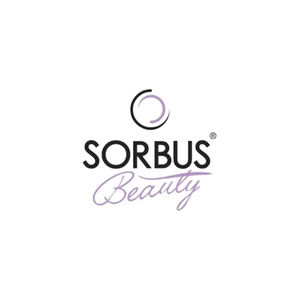 sorbusbeauty brand logo for sorbusbeauty.com