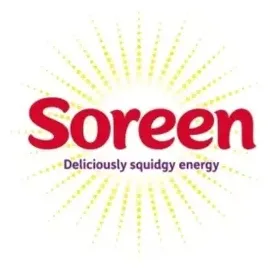 soreen brand logo for soreen.com