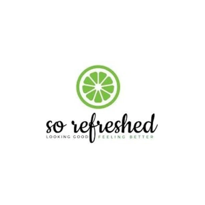 sorefreshed brand logo for sorefreshed.com