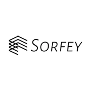 sorfey brand logo for sorfey.com