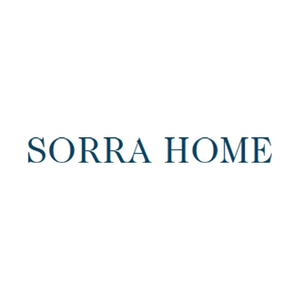 sorrahome brand logo for sorrahome.com