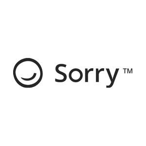 sorryapp brand logo for sorryapp.com