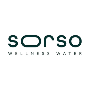 sorsoshower brand logo for sorsoshower.com