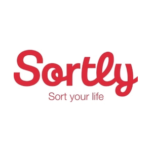 sortly brand logo for sortly.com