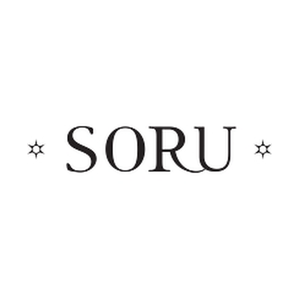 Soru Jewellery brand logo for sorujewellery.com