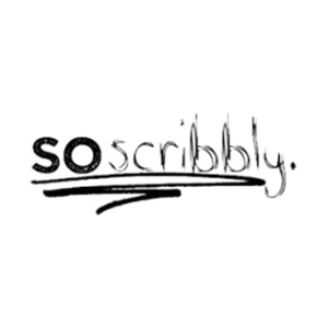 soscribbly brand logo for soscribbly.com