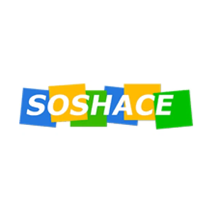 soshace brand logo for soshace.com