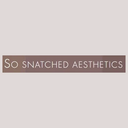 Glossgenius brand logo for sosnatchedaesthetics.glossgenius.com