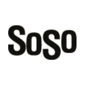 sosoclothing brand logo for sosoclothing.se