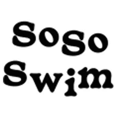 sososwim brand logo for sososwim.com